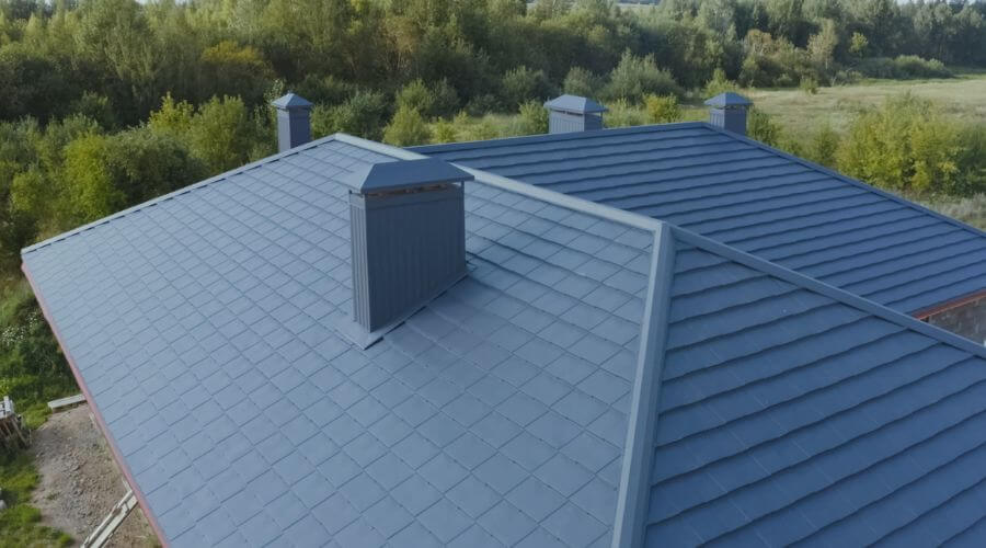 Expert tile roof repair services in Petrolia, TX